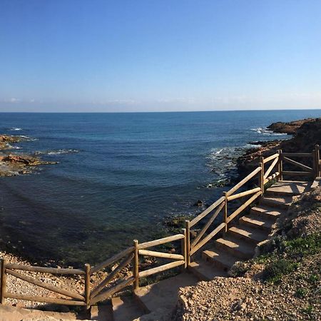 Вілла Casa De La Playa Торрев'єха Екстер'єр фото