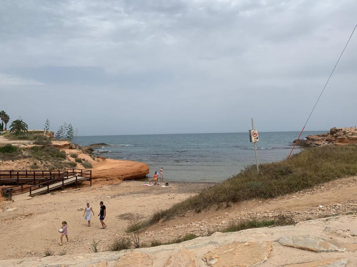 Вілла Casa De La Playa Торрев'єха Екстер'єр фото