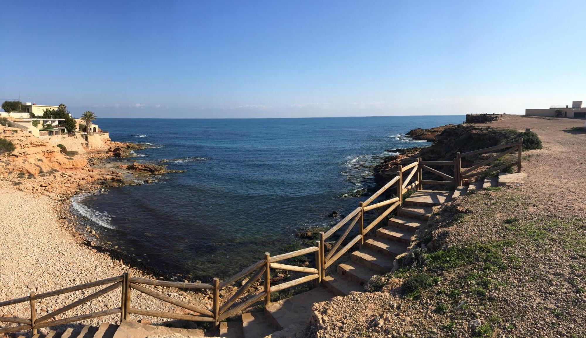 Вілла Casa De La Playa Торрев'єха Екстер'єр фото